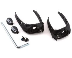 Sidi 19 Sidi Adjustable Heel Retention System (Black)