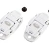 Sidi Caliper Buckle (White) -Sidi 10903002000