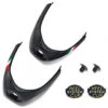 Sidi Non-Adjustable Heel Retention System (Black) 1 Sidi Non-Adjustable Heel Retention System (Black) -Sidi 10907000000
