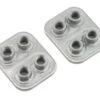 Sidi MTB 4 Hole Cleat Receptacle Plate -Sidi 10914000000