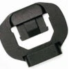 Sidi High-Instep Adapters (Black) (Pair) 2 Sidi High-Instep Adapters (Black) (Pair) -Sidi 10917000000