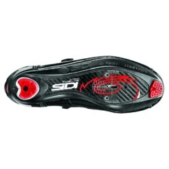 Sidi Ergo 5 Carbon Mega Road Shoes - Matt Black 5 Sidi Ergo 5 Carbon Mega Road Shoes - Matt Black -Sidi 141955 01 d 246125
