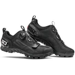 Sidi SD15 MTB Shoe - Black