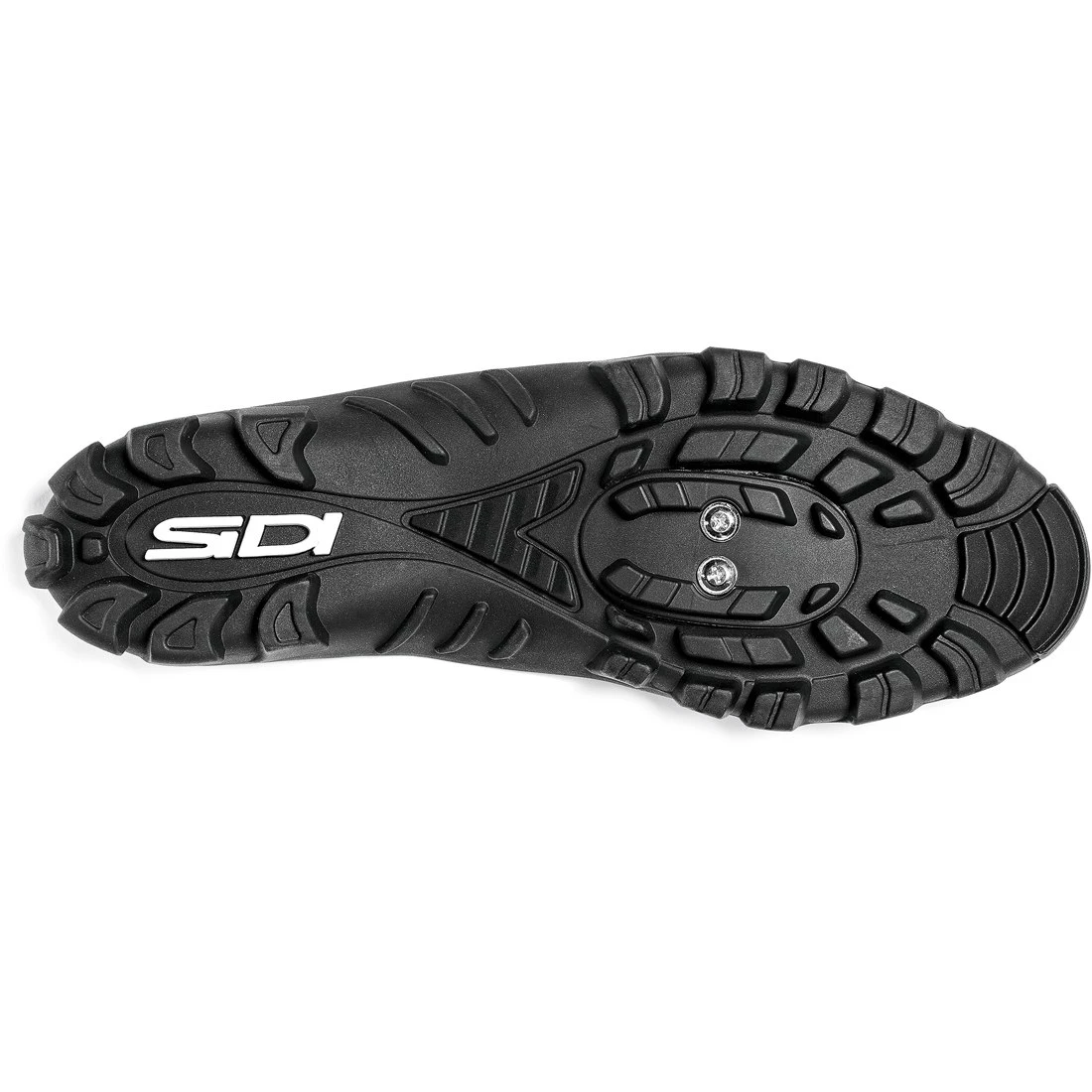 Sidi SD15 MTB Shoe - Black/orange 4 Sidi SD15 MTB Shoe - Black/orange - Image 2