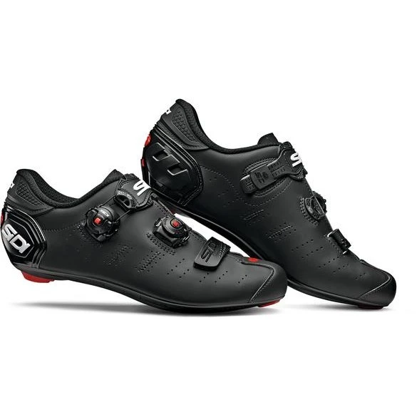 Sidi Ergo 5 Carbon Road Shoe - Matt Black 3 Sidi Ergo 5 Carbon Road Shoe - Matt Black