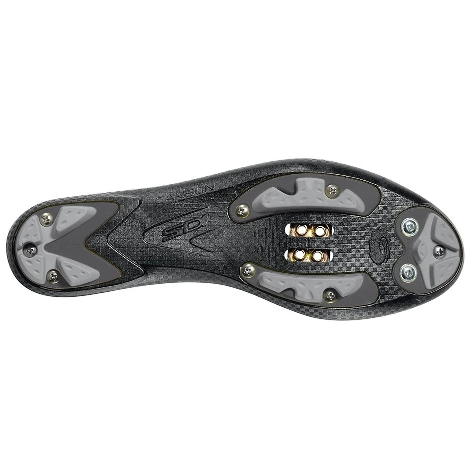 Sidi Dragon 5 SRS MTB Shoe - Matt Black 4 Sidi Dragon 5 SRS MTB Shoe - Matt Black - Image 2