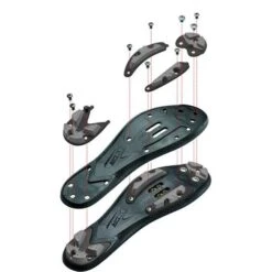 Sidi MTB SRS Inserts For Soles Of Dragon, Eagle 6, Spider Since 2014 - Grey 7 Sidi MTB SRS Inserts For Soles Of Dragon, Eagle 6, Spider Since 2014 - Grey -Sidi 312554 02 d 645227