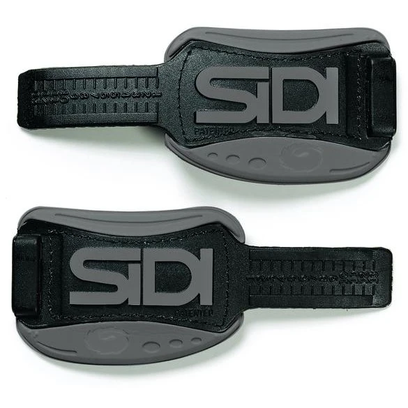 Sidi Soft Instep 2 - Buckles For Ratchet Closure - Shadow Black 3 Sidi Soft Instep 2 - Buckles For Ratchet Closure - Shadow Black