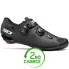 Sidi Genius 10 Road Shoes - Black/black - 2nd Choice 2 Sidi Genius 10 Road Shoes - Black/black - 2nd Choice -Sidi 340580 00 d 721410 1567914