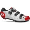 Sidi Alba 2 Road Shoes - White/black/red -Sidi 340634 00 d 721520