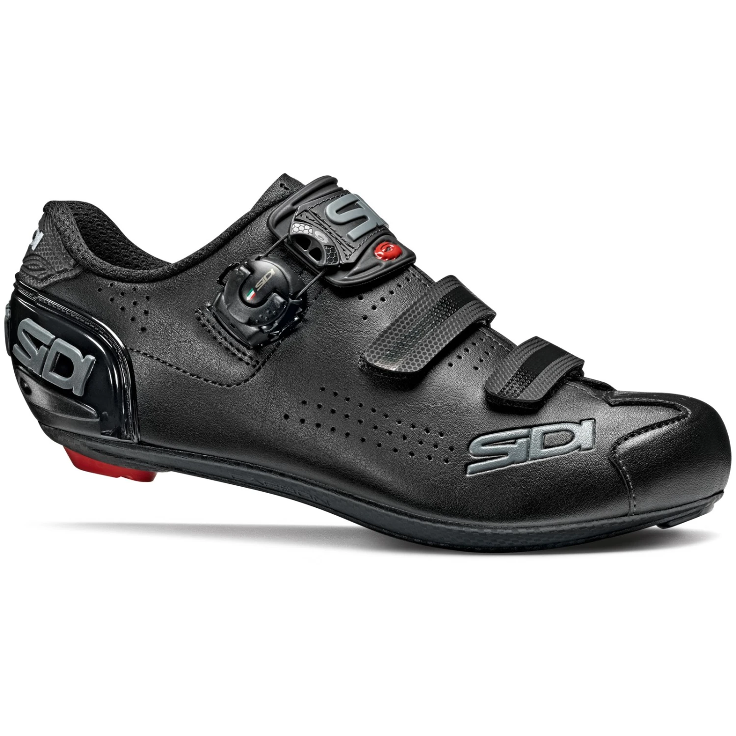 Sidi Alba 2 Mega Road Shoe - Black/black 3 Sidi Alba 2 Mega Road Shoe - Black/black