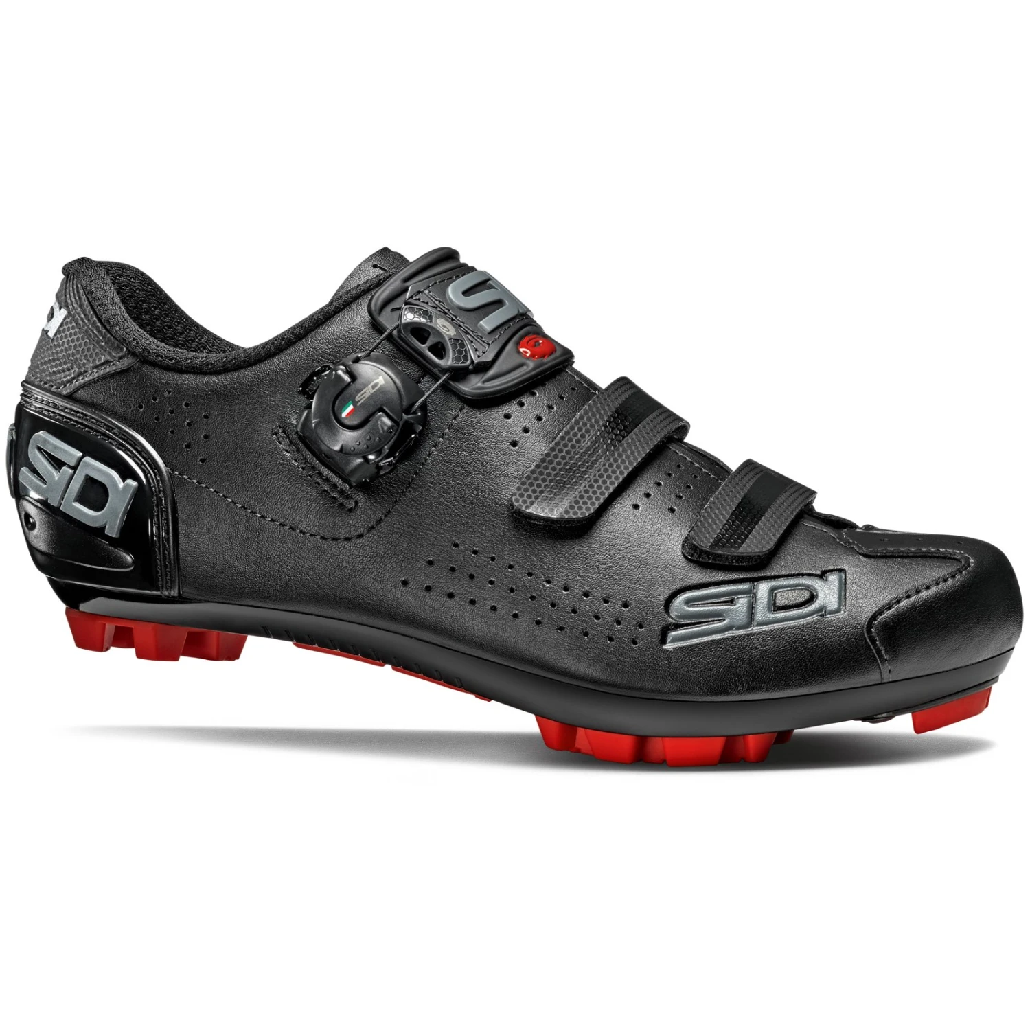 Sidi Trace 2 MTB Shoes - Black/black 3 Sidi Trace 2 MTB Shoes - Black/black