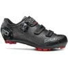 Sidi Trace 2 Mega MTB Shoe - Black/black 1 Sidi Trace 2 Mega MTB Shoe - Black/black -Sidi 344106 00 d 731264