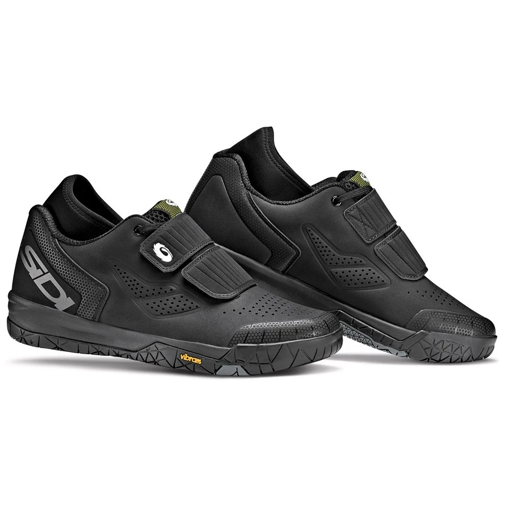 Sidi Dimaro MTB Shoe - Black 4 Sidi Dimaro MTB Shoe - Black - Image 2