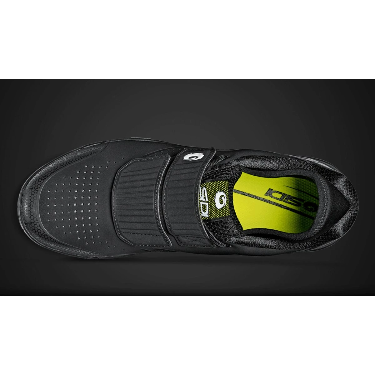 Sidi Dimaro MTB Shoe - Black 5 Sidi Dimaro MTB Shoe - Black - Image 3