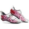 Sidi T5 Air Carbon Composite Woman Triathlon Shoe - Pink/red/white 1 Sidi T5 Air Carbon Composite Woman Triathlon Shoe - Pink/red/white -Sidi 344672 00 d 732955