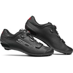 Sidi Sixty Road Shoe - Black