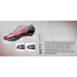 Sidi Sixty Road Shoe - Black/petrol -Sidi 363132 03 d 782819 2