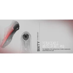 Sidi Sixty Road Shoe - Black/red -Sidi 363132 04 d 782820 1