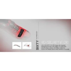 Sidi Sixty Road Shoe - Black/white -Sidi 363132 06 d 782822 3