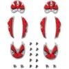 Sidi MTB SRS Inserts For Drako Sole - Red 2 Sidi MTB SRS Inserts For Drako Sole - Red -Sidi 44659 00 d 71080