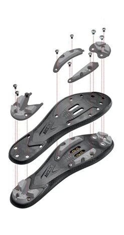 Sidi Dragon 5 -Sidi 50684 sidi dragon 5 red