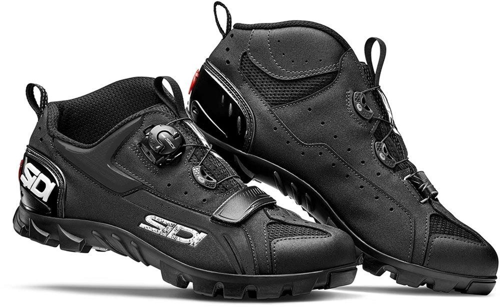 Sidi Defender - MTB Shoes MTB Shoes | Bike-Discount 4 Sidi Defender - MTB Shoes MTB Shoes | Bike-Discount - Image 2