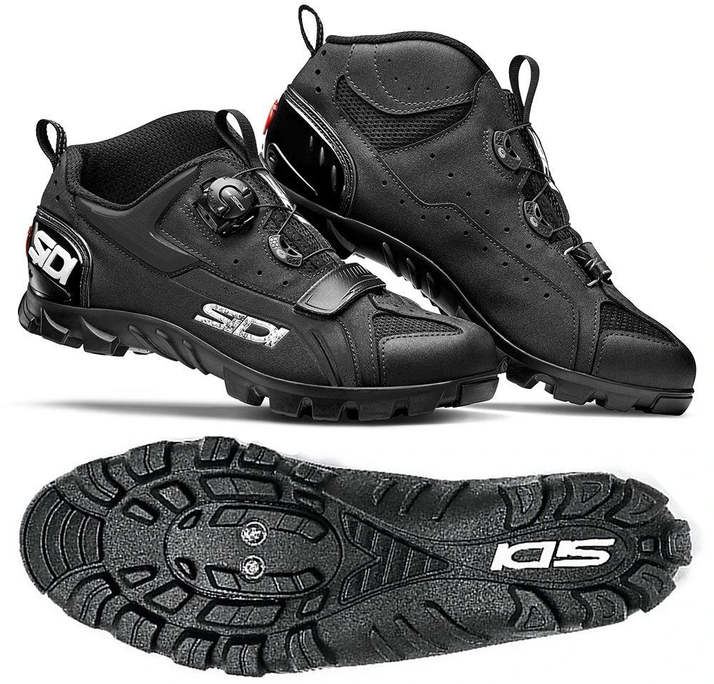 Sidi Defender - MTB Shoes MTB Shoes | Bike-Discount 3 Sidi Defender - MTB Shoes MTB Shoes | Bike-Discount