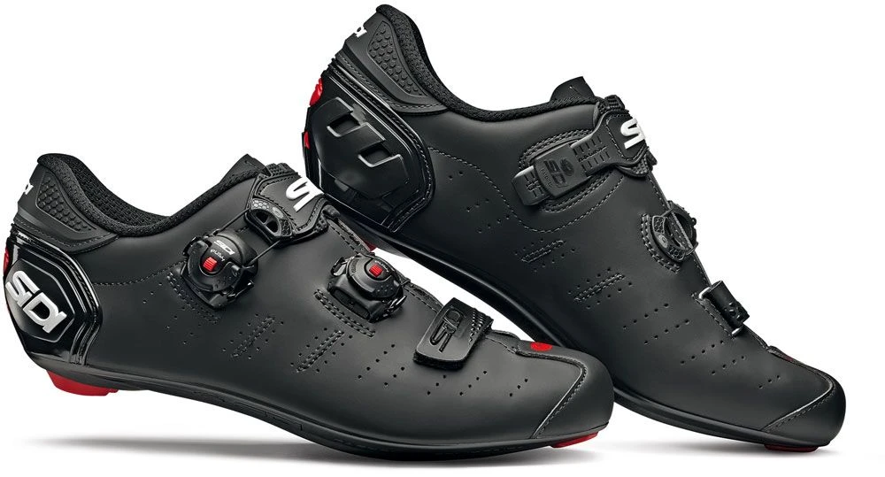 Sidi Ergo 5 Carbon - Road Bike Shoes Road Shoes | Bike-Discount 4 Sidi Ergo 5 Carbon - Road Bike Shoes Road Shoes | Bike-Discount - Image 2