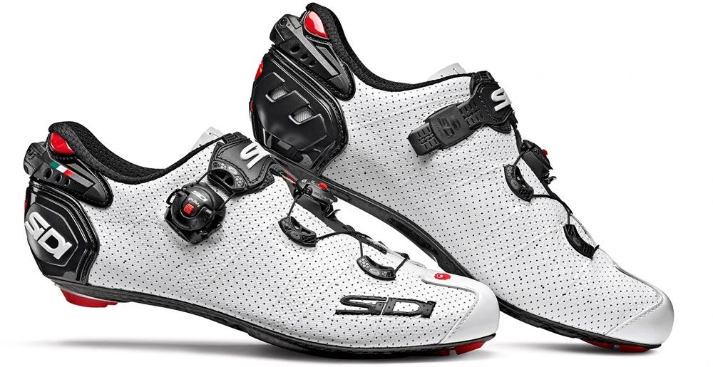 Sidi Wire 2 Carbon Air - Road Bike Shoes Road Shoes | Bike-Discount 4 Sidi Wire 2 Carbon Air - Road Bike Shoes Road Shoes | Bike-Discount - Image 2
