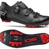 Sidi Trace 2 - MTB Shoes MTB Shoes | Bike-Discount -Sidi Sidi Trace 2 10157453 black black 1280x1280