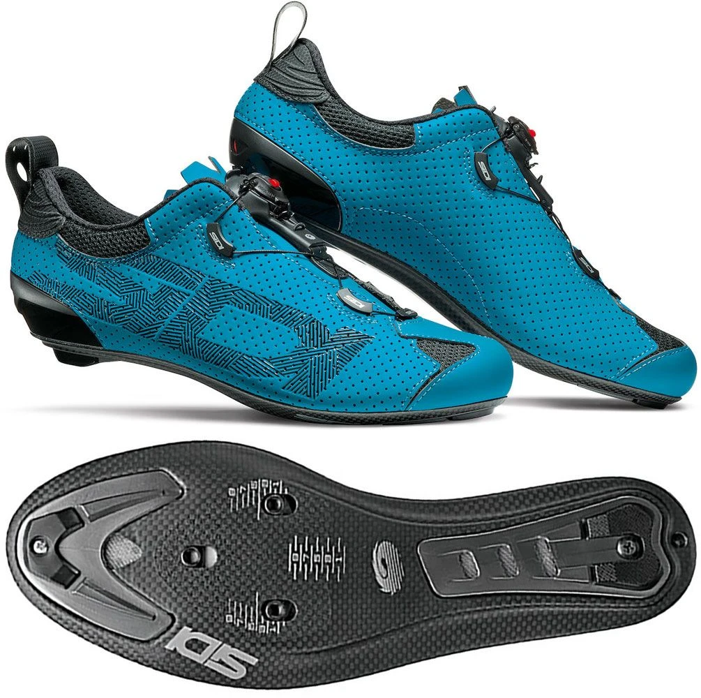 Sidi Tri Sixty - Road Bike Shoes Road Shoes | Bike-Discount 3 Sidi Tri Sixty - Road Bike Shoes Road Shoes | Bike-Discount