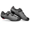 Sidi Genius 10 Mega Road Shoes - Black/grey -Sidi genius 10 mega 1134056