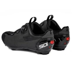 Sidi Gravel MTB Shoes - Black/dark Green -Sidi mtb gravel 1216686 2