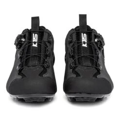 Sidi Gravel MTB Shoes - Black/dark Green -Sidi mtb graveld 1216685 2