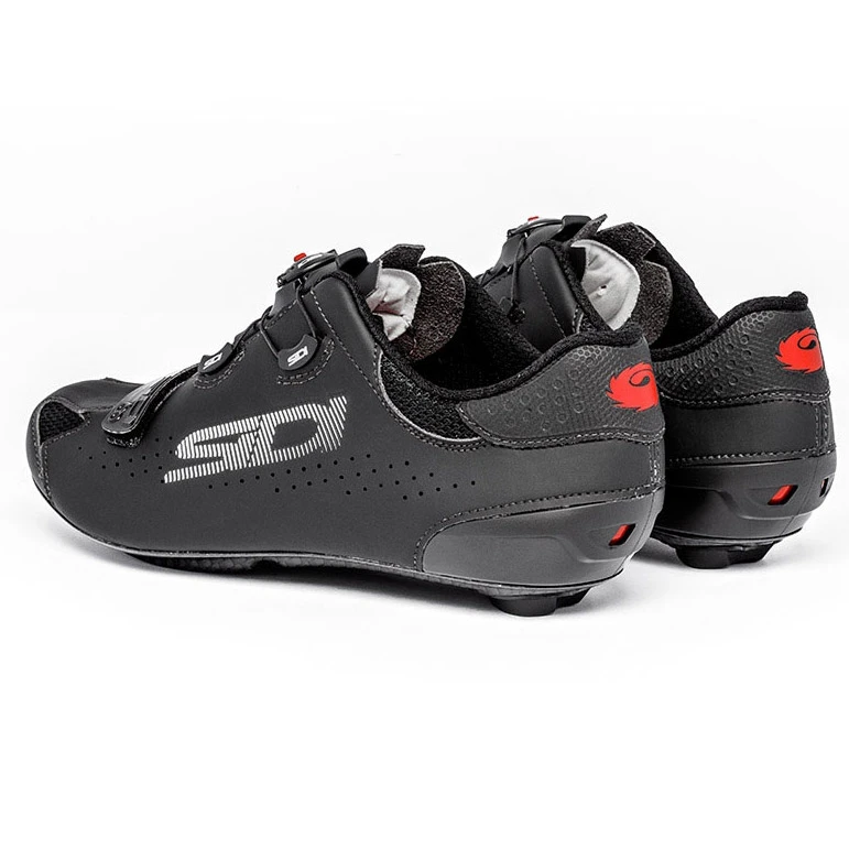 Sidi Sixty Road Shoe - Black 5 Sidi Sixty Road Shoe - Black - Image 3