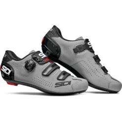 Sidi 33 Sidi Alba 2 Road Shoes - Black/grey
