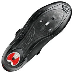 Sidi Fast Road Shoes - Black/black 11 Sidi Fast Road Shoes - Black/black -Sidi sidi carbon combosite sole 879418