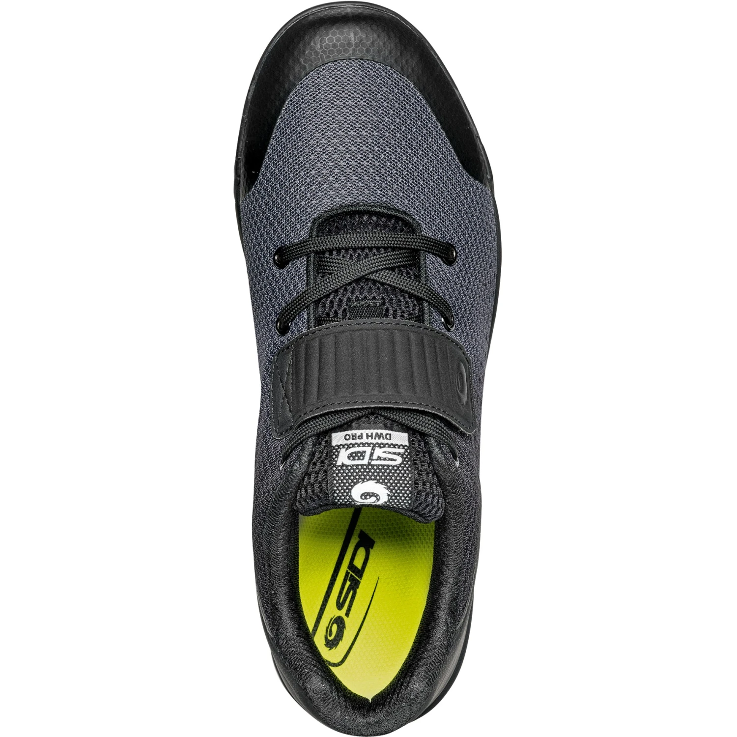 Sidi Dimaro Trail MTB Shoes - Grey/black 4 Sidi Dimaro Trail MTB Shoes - Grey/black - Image 2