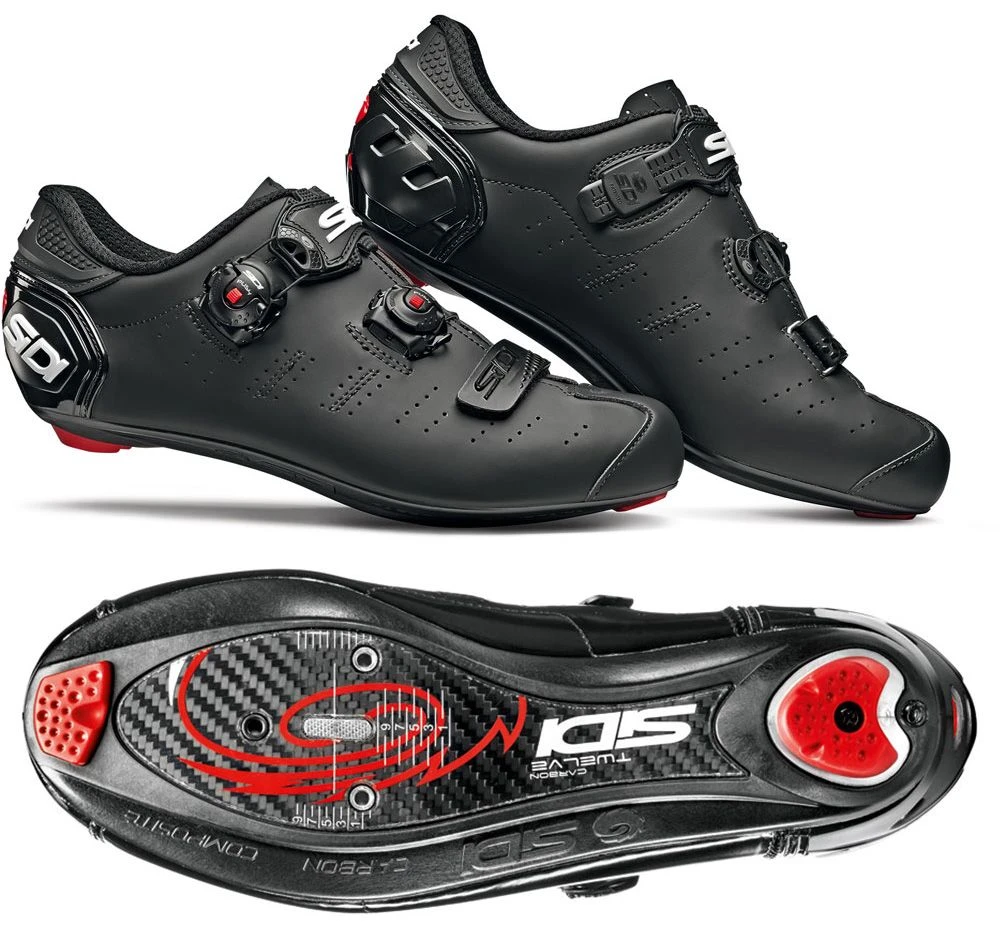 Sidi Ergo 5 Carbon Mega - Road Bike Shoes Road Shoes | Bike-Discount 3 Sidi Ergo 5 Carbon Mega - Road Bike Shoes Road Shoes | Bike-Discount