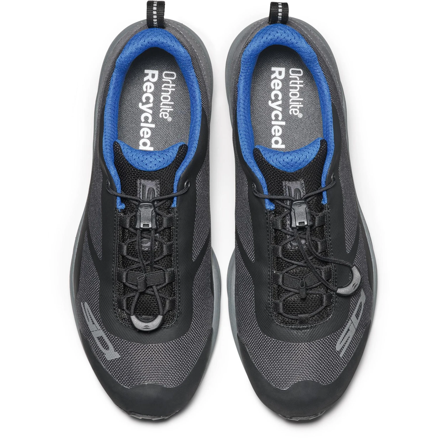 Sidi Explorer MTB Shoes - Grey/black 4 Sidi Explorer MTB Shoes - Grey/black - Image 2