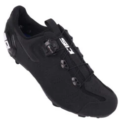 Sidi Gravel MTB Shoes - Black/dark Green -Sidi sidi gravel mtb shoes black black1 1216211 2