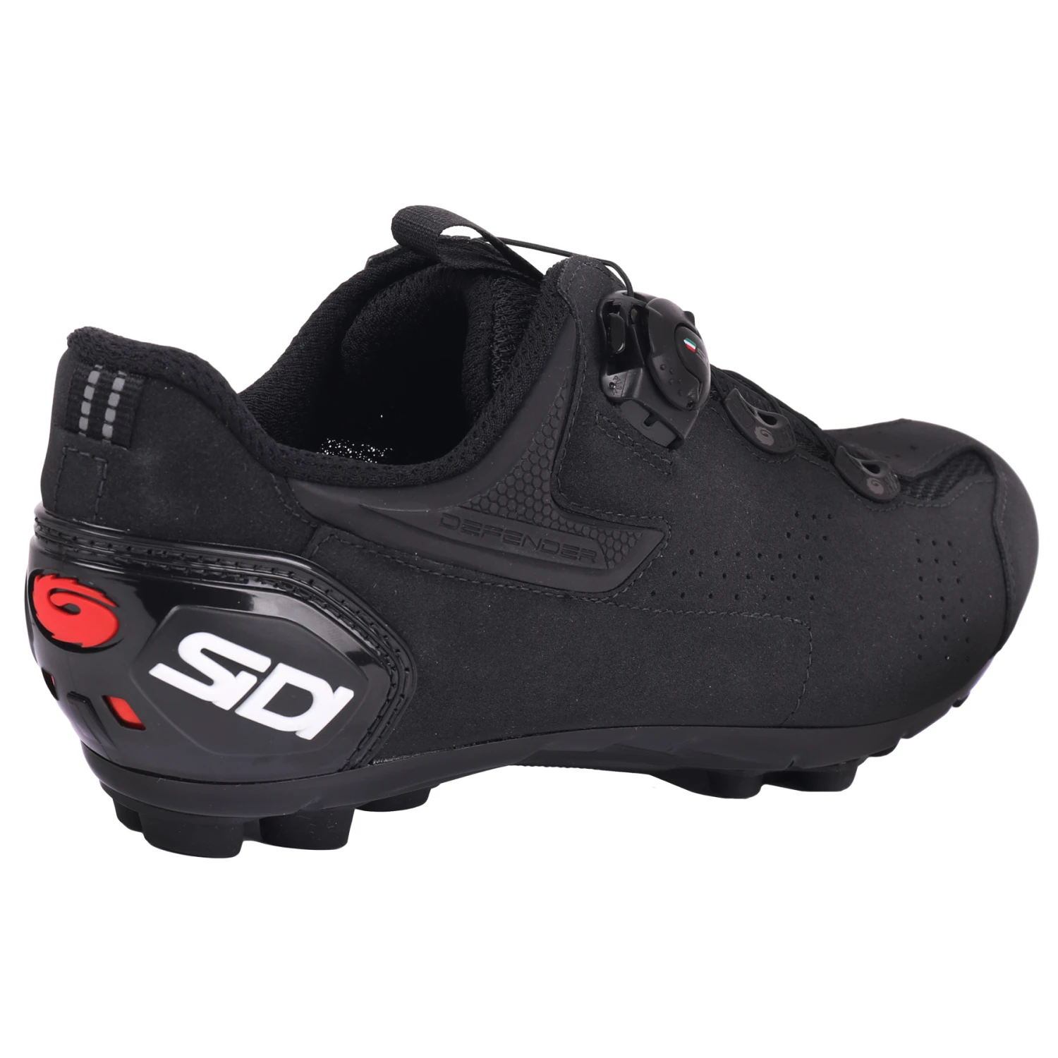 Sidi Gravel MTB Shoes - Black/brown 10 Sidi Gravel MTB Shoes - Black/brown - Image 8