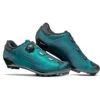 Sidi MTB Dust Gravel Shoe - Deep Teal -Sidi sidi mtb dust gravel shoe deep teal 1 1308386