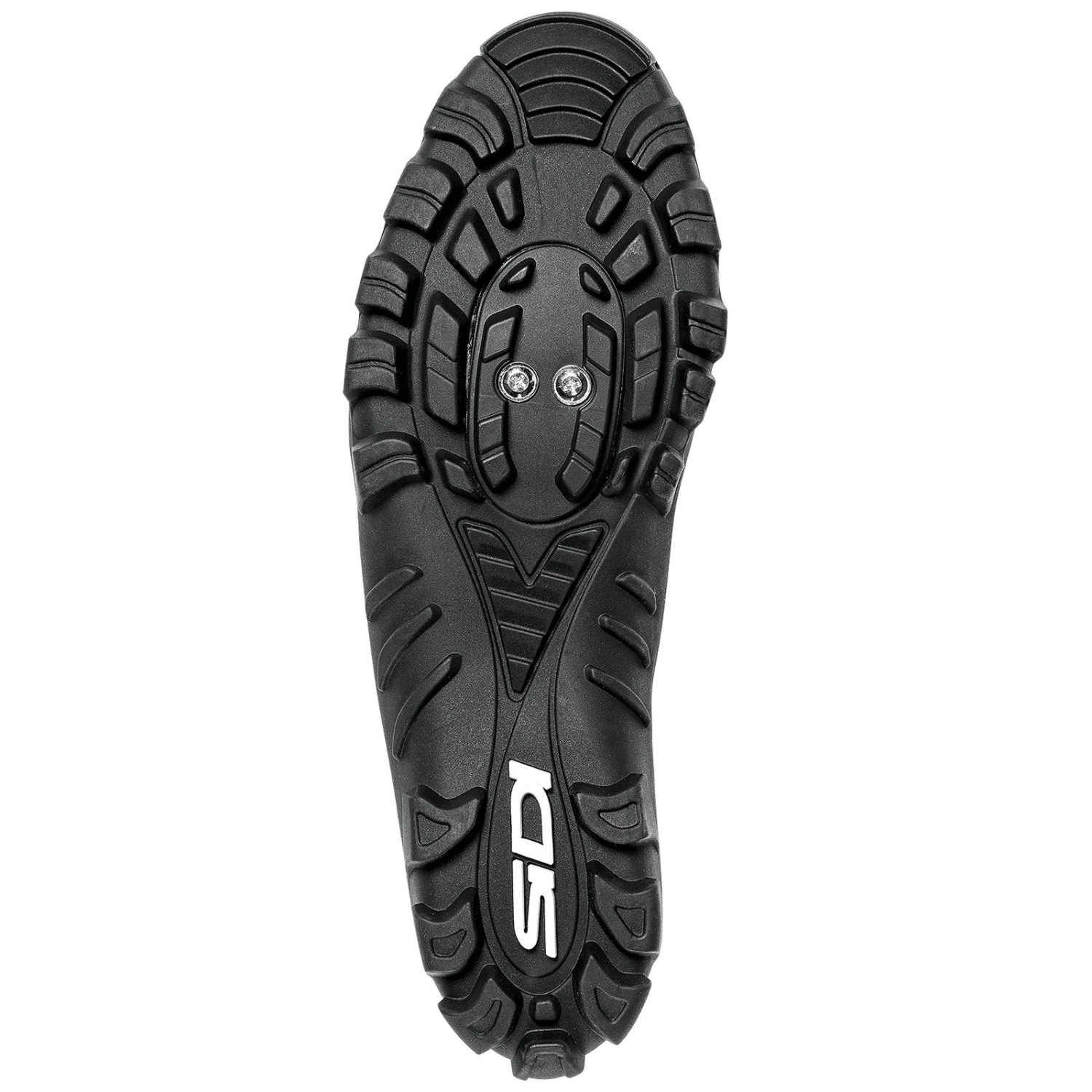 Sidi Defender MTB Shoes - Black/black 4 Sidi Defender MTB Shoes - Black/black - Image 2