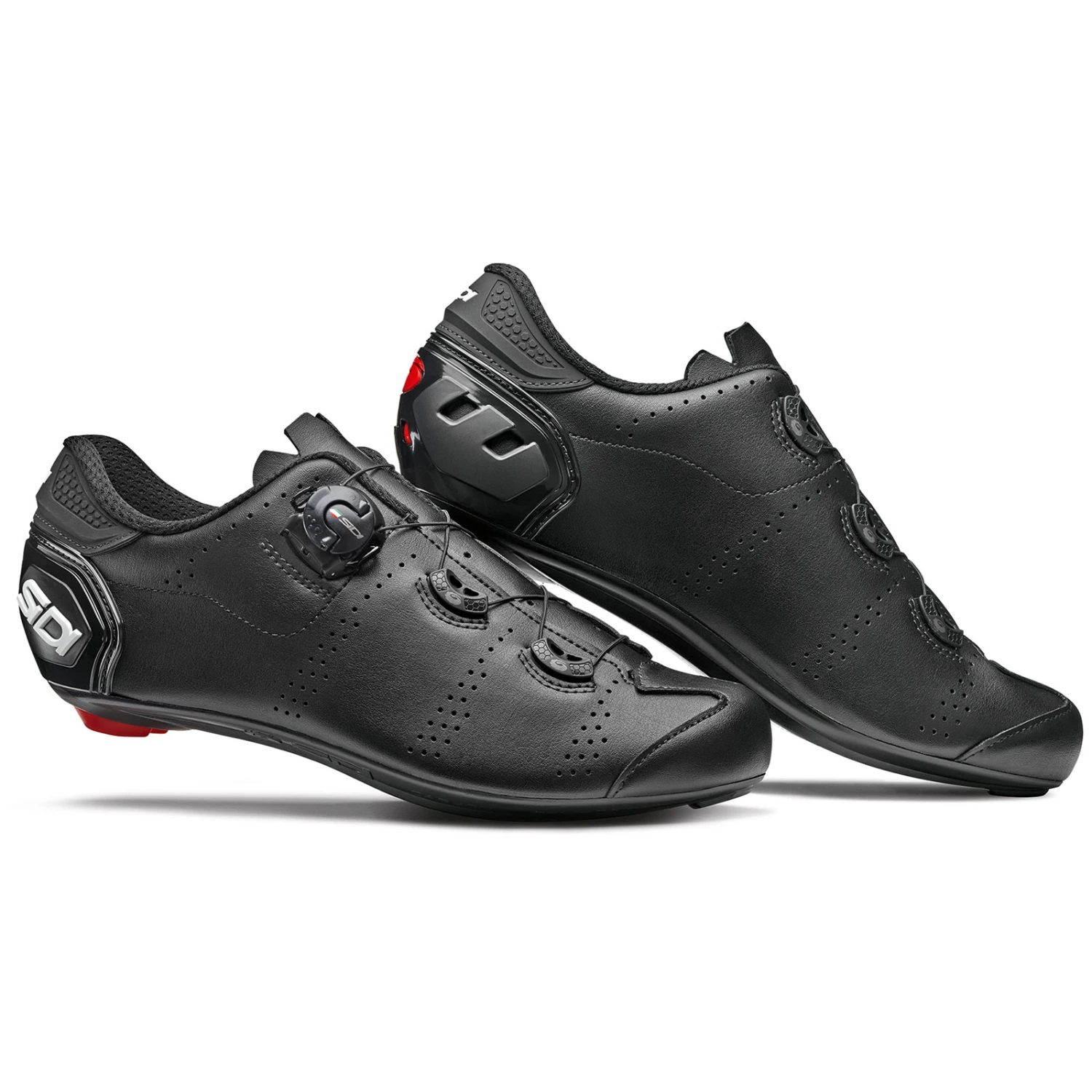 Sidi Fast Road Shoes - Black/black 3 Sidi Fast Road Shoes - Black/black