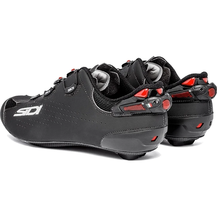 Sidi Shot 2 Road Shoes - Black/grey 5 Sidi Shot 2 Road Shoes - Black/grey - Image 3