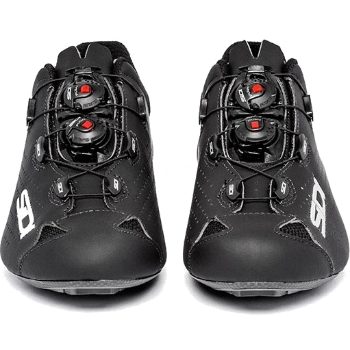 Sidi Shot 2 Road Shoes - Black/black 4 Sidi Shot 2 Road Shoes - Black/black - Image 2