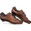Sidi Shot 2 Road Shoes - LTD Black/rust -Sidi sidi road shot 2 shoes black rust 2 1069060