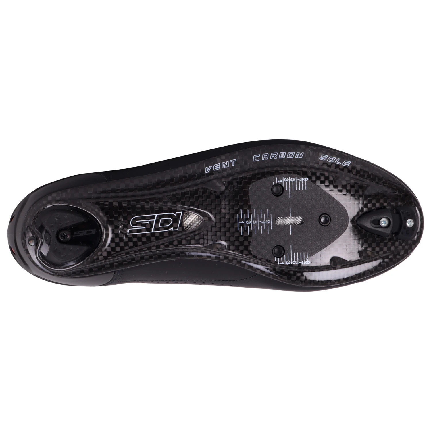 Sidi Sixty Road Shoe - Black 7 Sidi Sixty Road Shoe - Black - Image 5